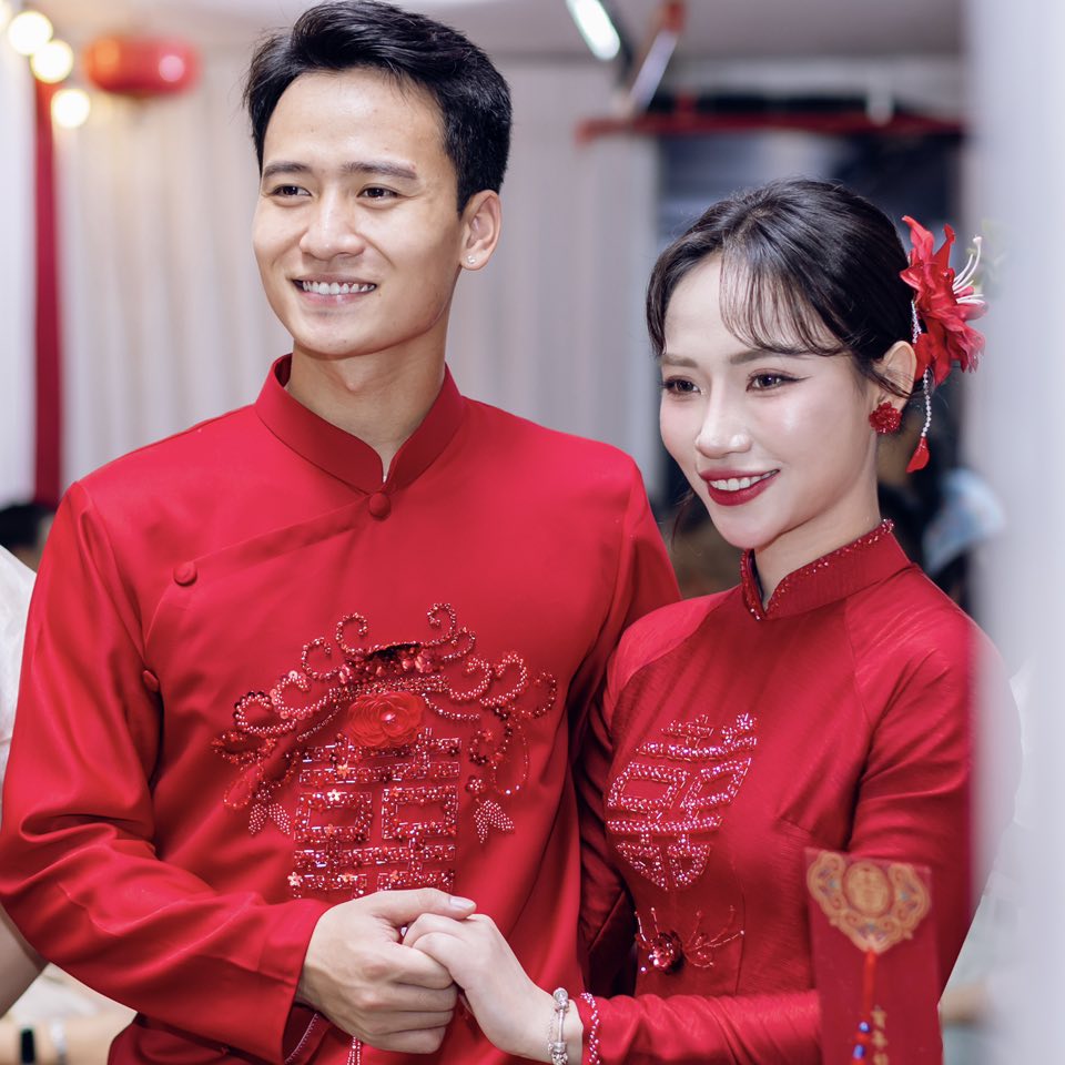 Hé lộ ảnh cưới của 