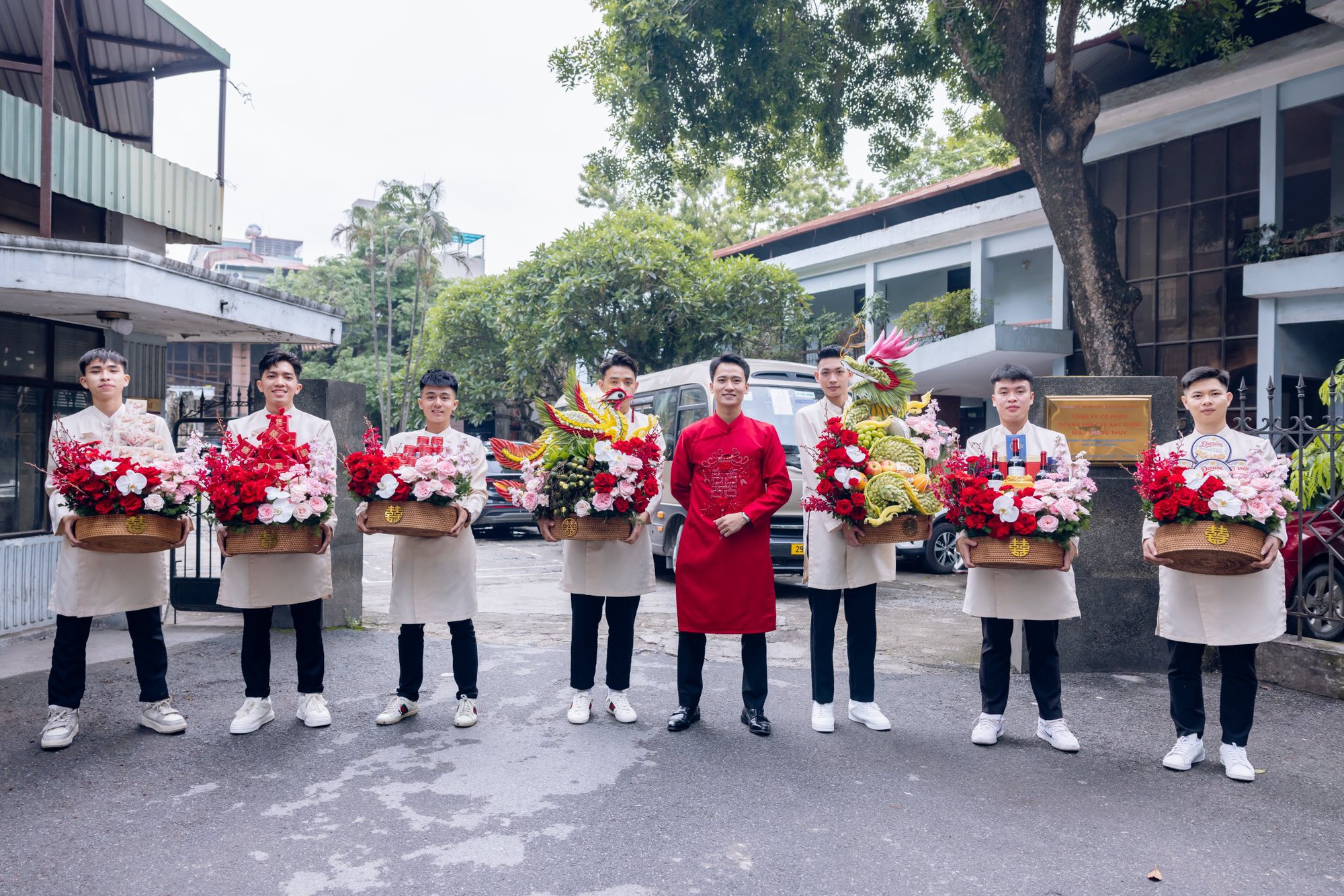Hé lộ ảnh cưới của 