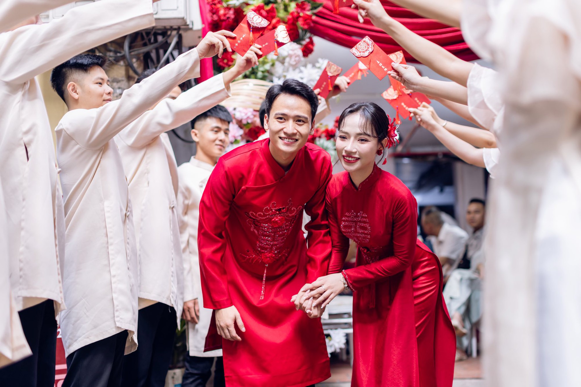Hé lộ ảnh cưới của 