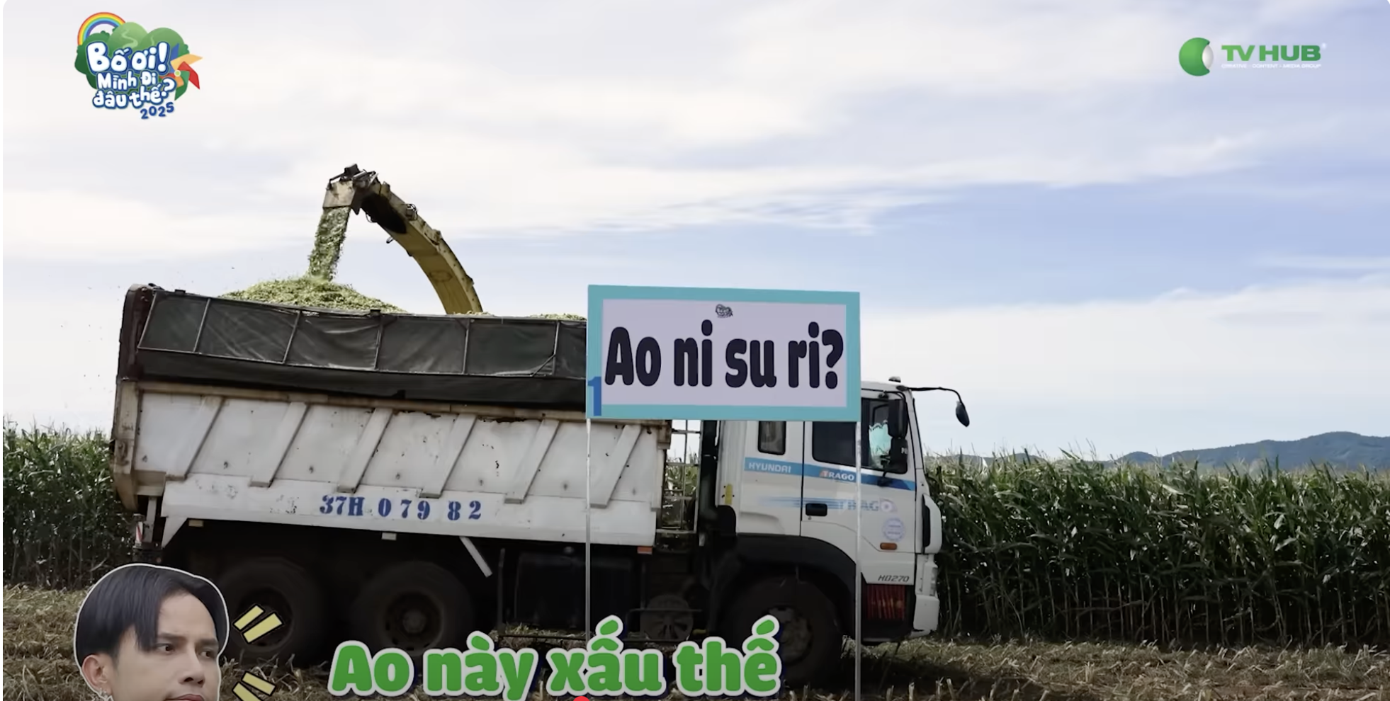 Neko Lê và dàn sao Bố ơi, Mình đi đâu thế? "rối não" trước từ ngữ tại Nghệ An, 1 nhân vật gây bất ngờ khi "vượt ải" nhanh như chớp!- Ảnh 2.