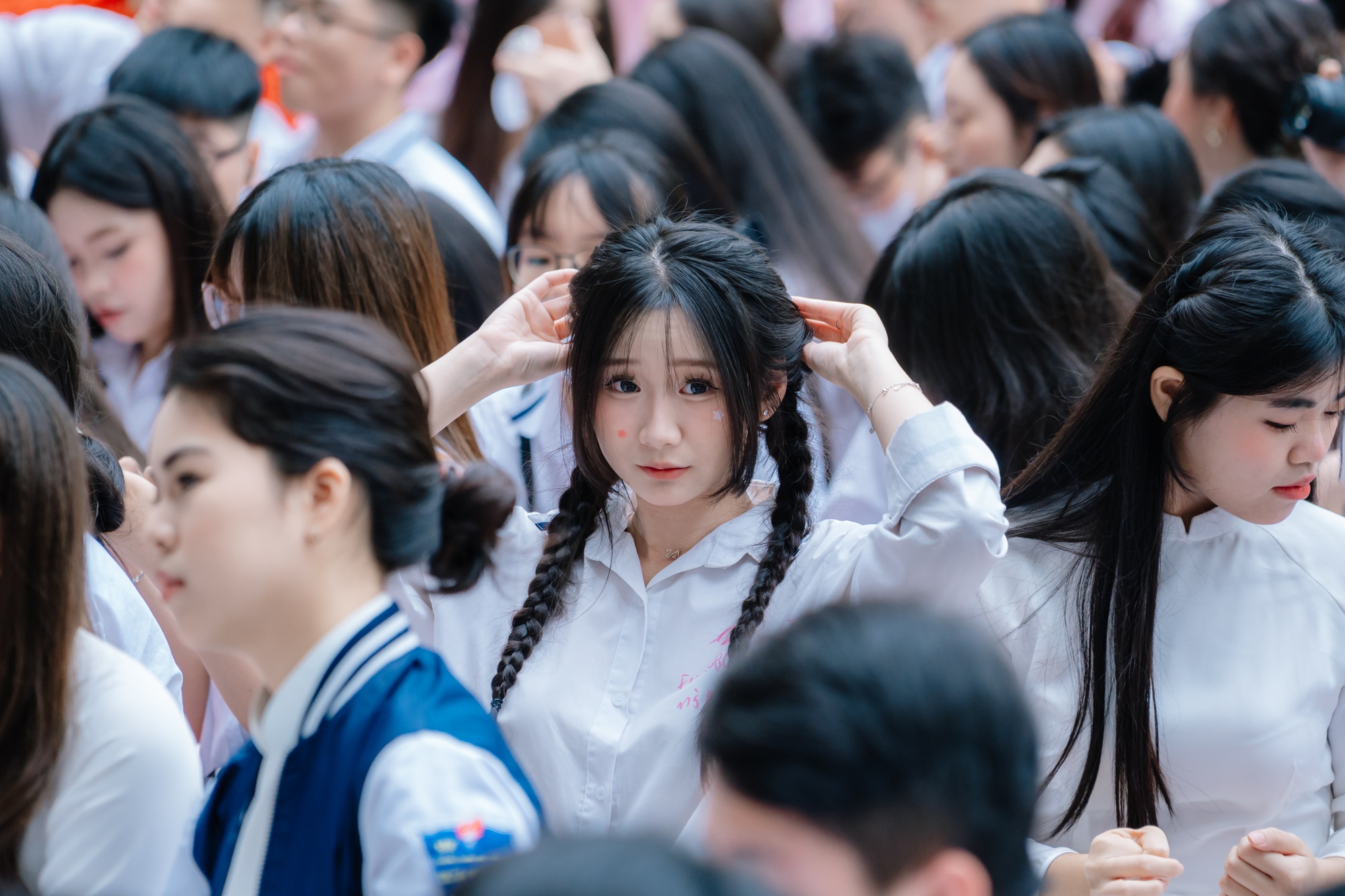 Từ hôm nay 29/7/2025, sĩ tử 2k7 phải làm ngay điều này nếu không muốn trượt đại học!- Ảnh 1.