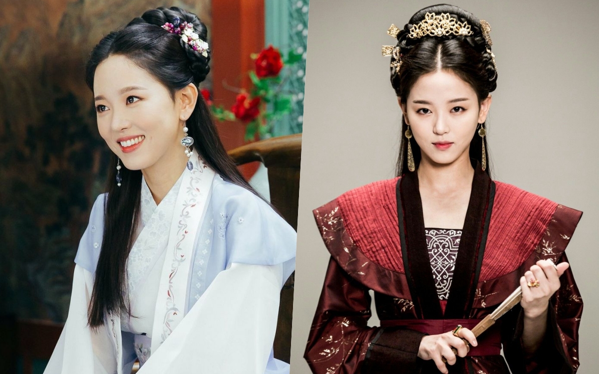 Trời sinh mỹ nhân này để vào vai phản diện: Càng ác càng bùng nổ visual, khí chất out trình cả showbiz- Ảnh 7. Trời sinh mỹ nhân này để vào vai phản diện: Càng ác càng bùng nổ visual, khí chất out trình cả showbiz- Ảnh 7.