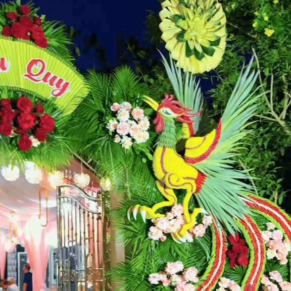 Không chỉ có cỗ cưới đỉnh, đám cưới miền Tây còn có 1 thứ khiến dân mạng khắp nơi trầm trồ không ngớt- Ảnh 3.