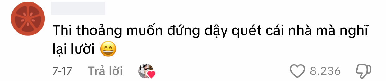 Clip 1 phút khoe 
