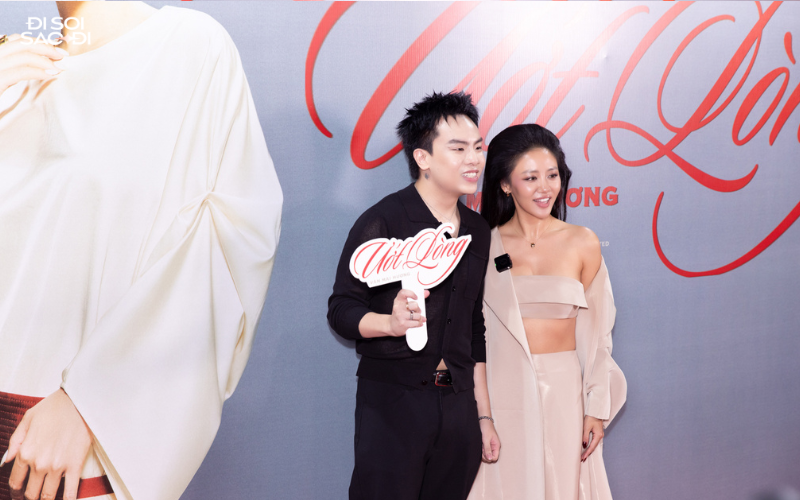 Thảm đỏ hot nhất hôm nay: Dàn Em Xinh - Chị Đẹp đọ sắc tưng bừng nhưng bị Hòa Minzy chiếm trọn spotlight!- Ảnh 6.