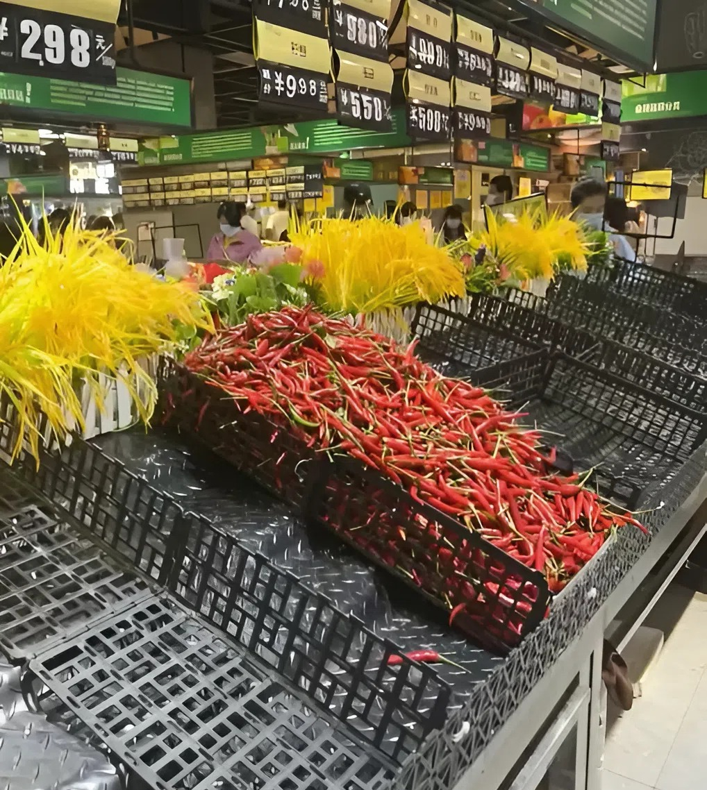 Người Trung Quốc quay lưng với 1 loại quả trong siêu thị, nhiều người giật mình vì 