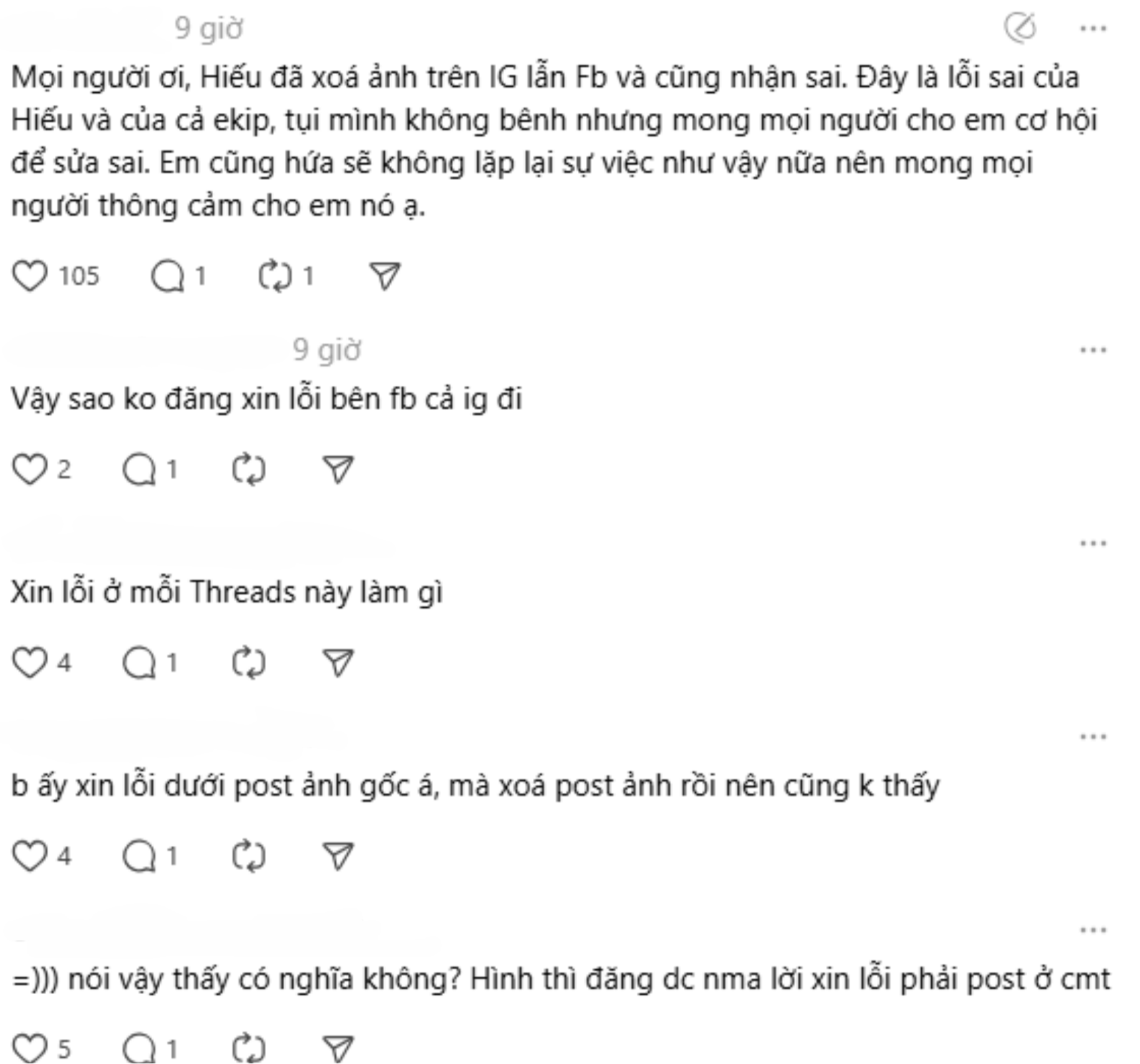 Top visual Tân Binh Toàn Năng bị tố đạo nhái boygroup SM, phản ứng ra sao mà netizen còn 