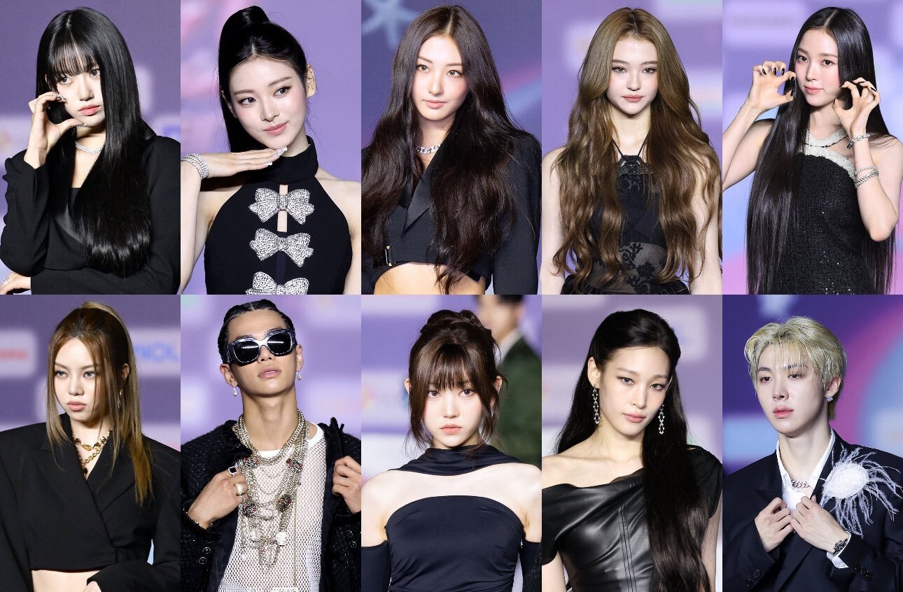 Idol thế hệ mới có 