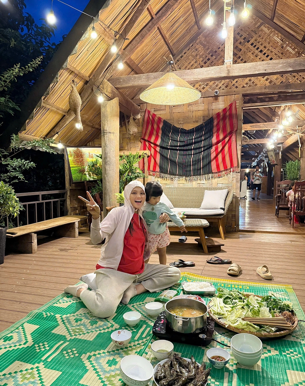 Người đẹp mua hơn 