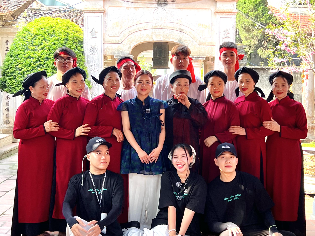 Nét Đẹp Di Sản Việt Mùa 3 ghi dấu ấn với hàng triệu lượt tương tác- Ảnh 3.