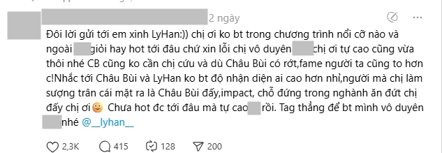 LyHan tới công chuyện với Threads- Ảnh 2.