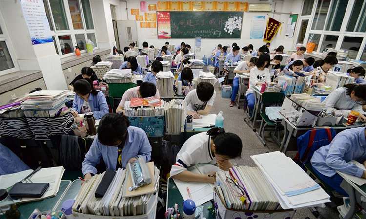 Nữ sinh học giỏi trượt đại học Thanh Hoa danh giá vì thiếu 1 điểm, người cha bật khóc khi nghe kết quả phúc khảo môn Văn: "Tại sao lại viết 2 chữ này"- Ảnh 1.