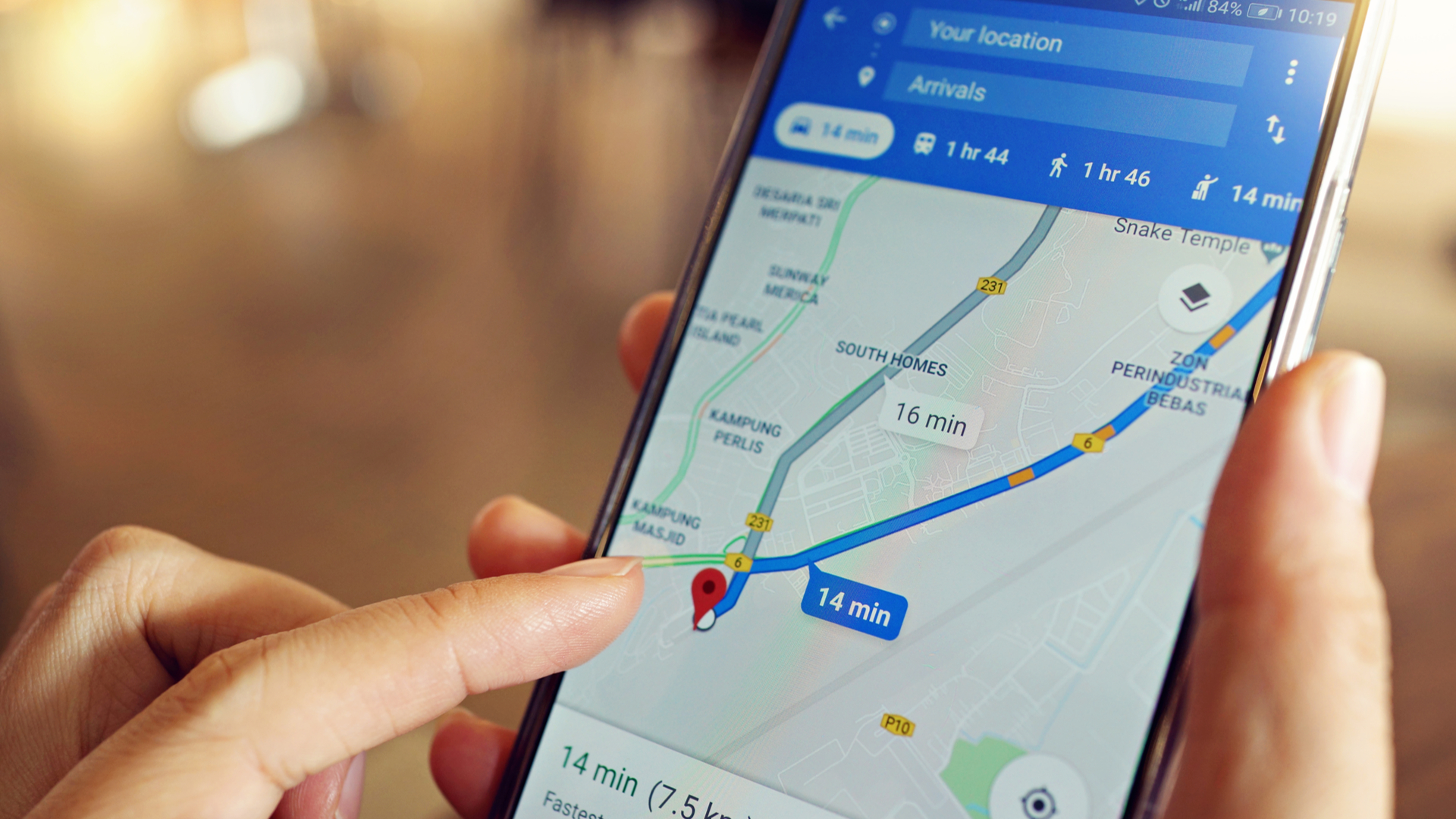 Google Maps xảy ra sự cố khiến hàng triệu người nhận thấy dấu hiệu lạ: Chuyện gì đang xảy ra?- Ảnh 1. Google Maps xảy ra sự cố khiến hàng triệu người nhận thấy dấu hiệu lạ: Chuyện gì đang xảy ra?- Ảnh 1.