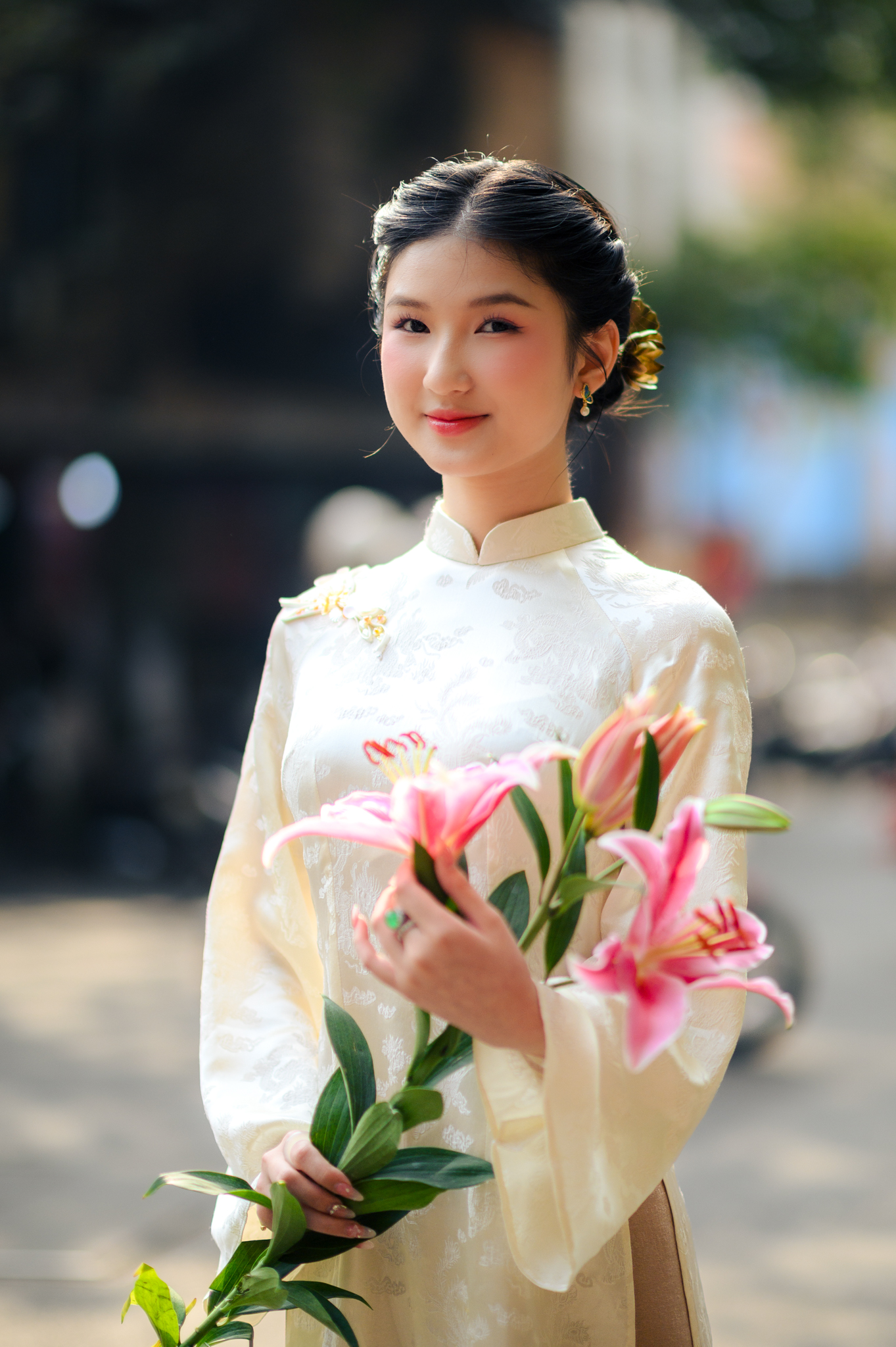 Nàng Mơ bị chê Nàng Mơ bị chê