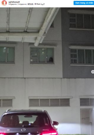 Nhìn lên cửa sổ, cả gia đình chứng kiến cảnh tượng nổi da gà- Ảnh 1.
