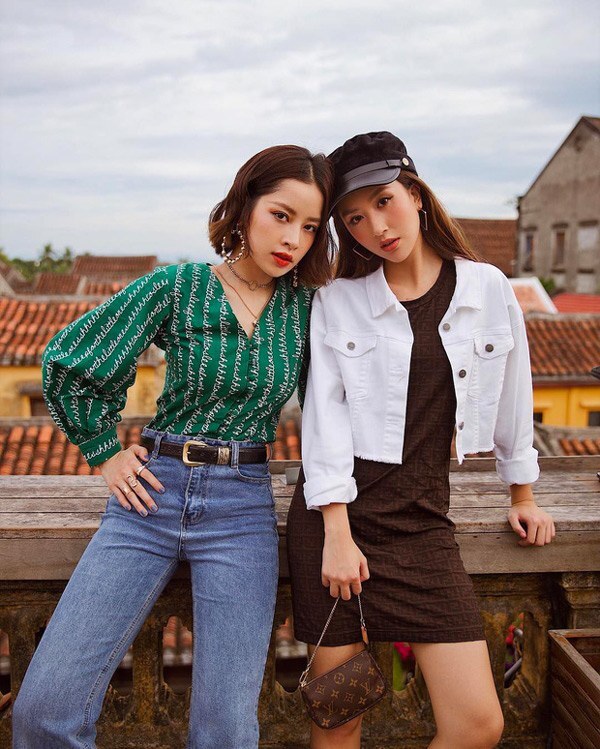 "Lò vi sóng" nóng nhất lúc này thuộc về Quỳnh Anh Shyn và Chi Pu- Ảnh 11. "Lò vi sóng" nóng nhất lúc này thuộc về Quỳnh Anh Shyn và Chi Pu- Ảnh 11.
