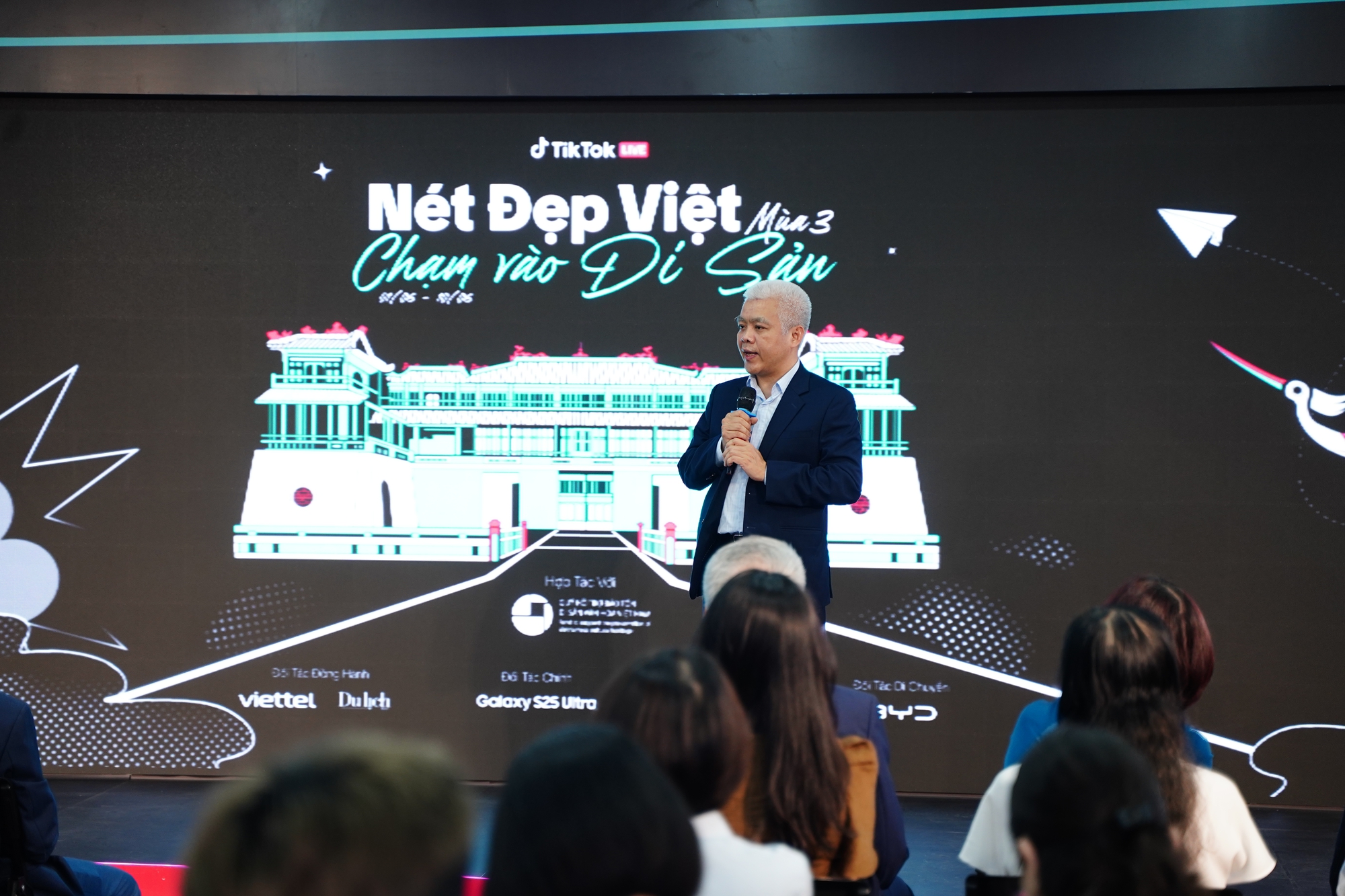 Nét Đẹp Di Sản Việt Mùa 3 ghi dấu ấn với hàng triệu lượt tương tác- Ảnh 2.