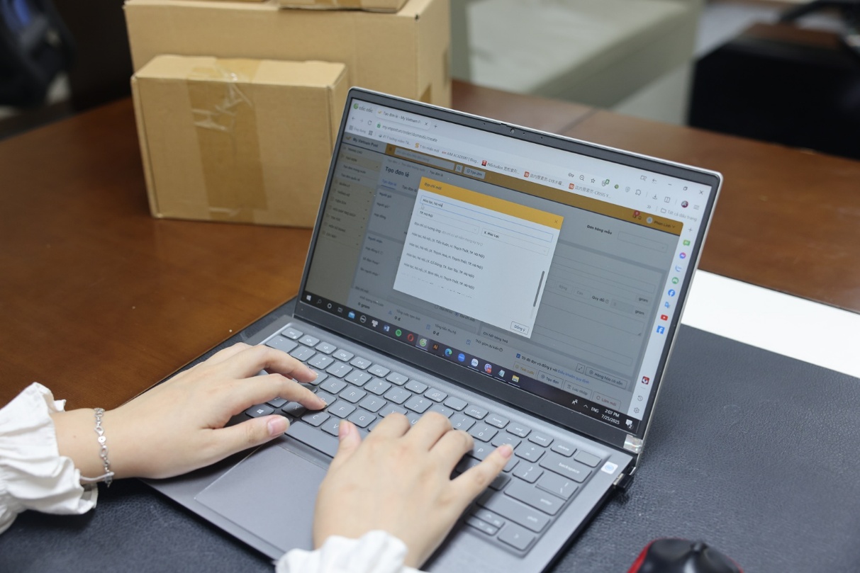 Chủ shop online bớt "rối" nhờ công cụ chuyển đổi địa chỉ khi địa giới hành chính thay đổi- Ảnh 1.