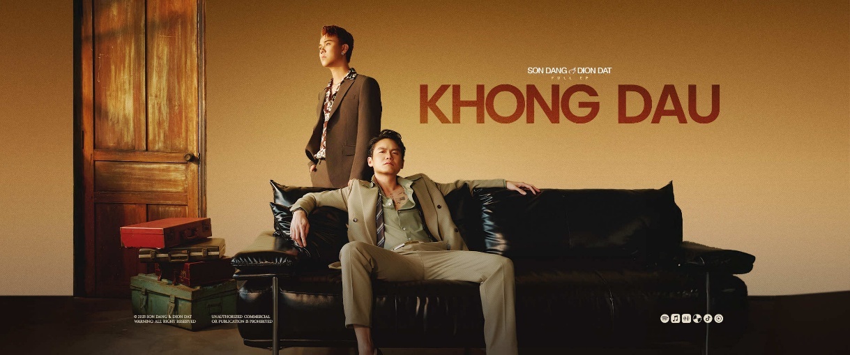 EP “Khong Dau” và nỗ lực chinh phục khán giả của Son Dang- Ảnh 1.