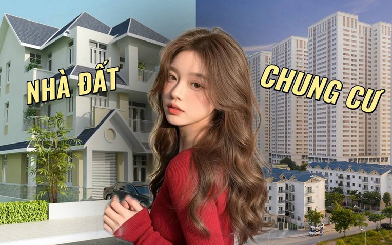 30 tuổi mới mua nhà là quá muộn, “thế hệ cợt nhả” sẵn sàng chuẩn bị tiền nong, nhưng chọn chung cư hay mặt đất?- Ảnh 1.
