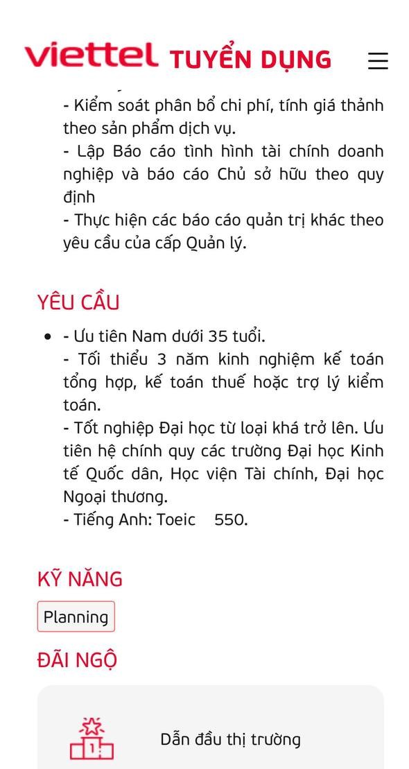 Hóa ra các công ty, tập đoàn top đầu đều có "danh sách ngầm" các trường được ưu tiên tuyển dụng: Toàn ĐH đỉnh lưu, sinh viên thường phải làm sao?- Ảnh 4.