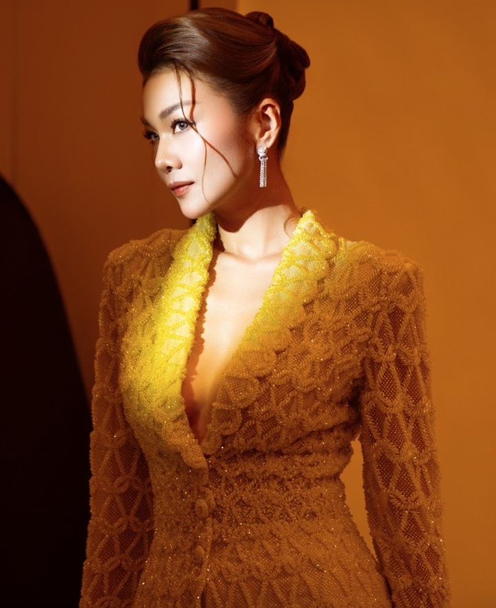 Thanh Hằng: 