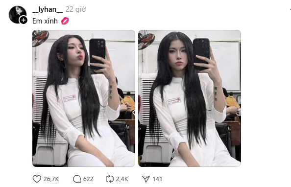LyHan tới công chuyện với Threads- Ảnh 15.