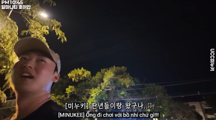 Khách Hàn Quốc vô tình trở thành "người thế thân" trong một vụ ngoại tình ở Hội An: Chị vợ đã xem Vlog này chưa?- Ảnh 1.