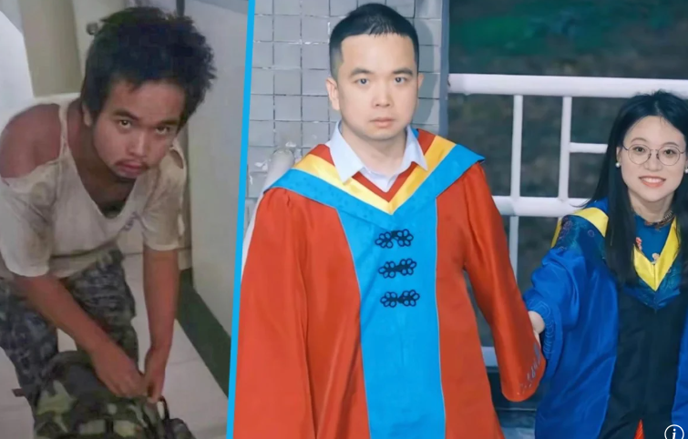 Từ hầm than đến học vị Tiến sĩ: Hành trình gian khổ của "Thợ mỏ than số 3" lay động hàng triệu trái tim- Ảnh 1.