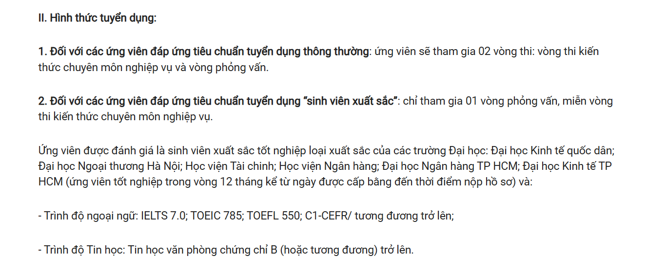 Hóa ra các công ty, tập đoàn top đầu đều có "danh sách ngầm" các trường được ưu tiên tuyển dụng: Toàn ĐH đỉnh lưu, sinh viên thường phải làm sao?- Ảnh 1.