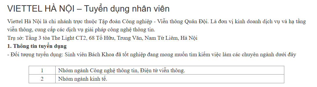 Hóa ra các công ty, tập đoàn top đầu đều có "danh sách ngầm" các trường được ưu tiên tuyển dụng: Toàn ĐH đỉnh lưu, sinh viên thường phải làm sao?- Ảnh 5.