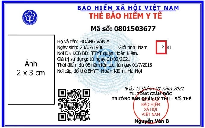 Có thể bị phạt đến 5 triệu đồng nếu sử dụng sai thẻ BHYT- Ảnh 1.