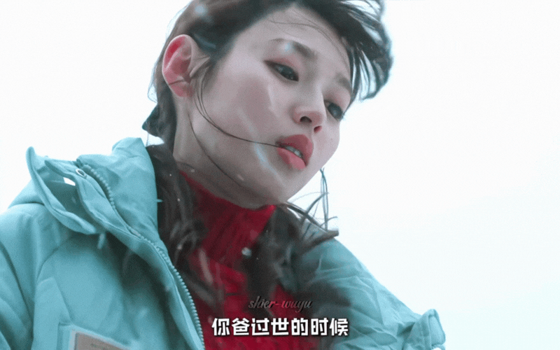 Khán giả lụy mãi phân cảnh nữ phụ Cô Đi Mà Lấy Chồng Tôi bản Nhật đứng dưới tuyết: Đẹp tới nổi da gà!- Ảnh 8.