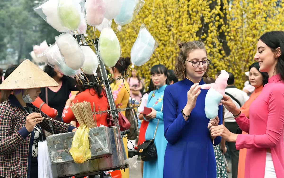 Ảnh: Trần Thế Phong