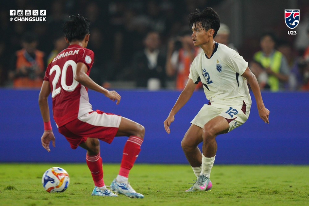 Đội hình U23 Việt Nam vs U23 Indonesia: HLV Kim Sang-sik hóa giải Indonesia bằng "chiêu" giống Thái Lan?- Ảnh 1.