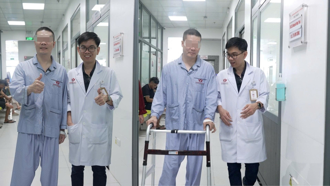 Bác sĩ ngoại quốc chẩn đoán sai, Việt kiều về nước được điều trị khỏi bệnh- Ảnh 2.