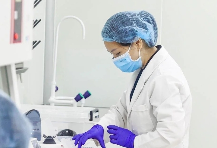 Vợ vạch trần 'bẫy tình' bằng xét nghiệm ADN thai nhi- Ảnh 1.