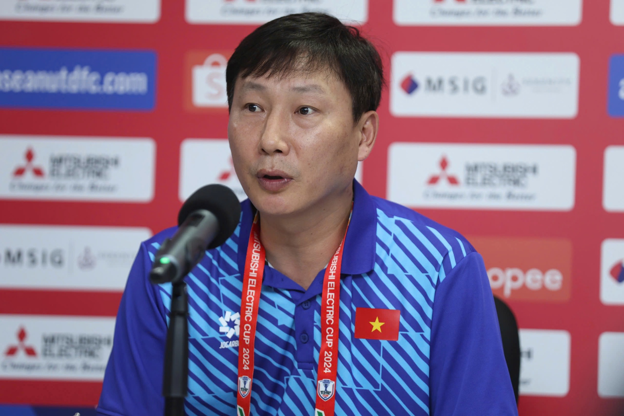 U23 Việt Nam vô địch trên đất Indonesia, HLV Kim Sang-sik chính thức thiết lập kỷ lục Đông Nam Á- Ảnh 1.