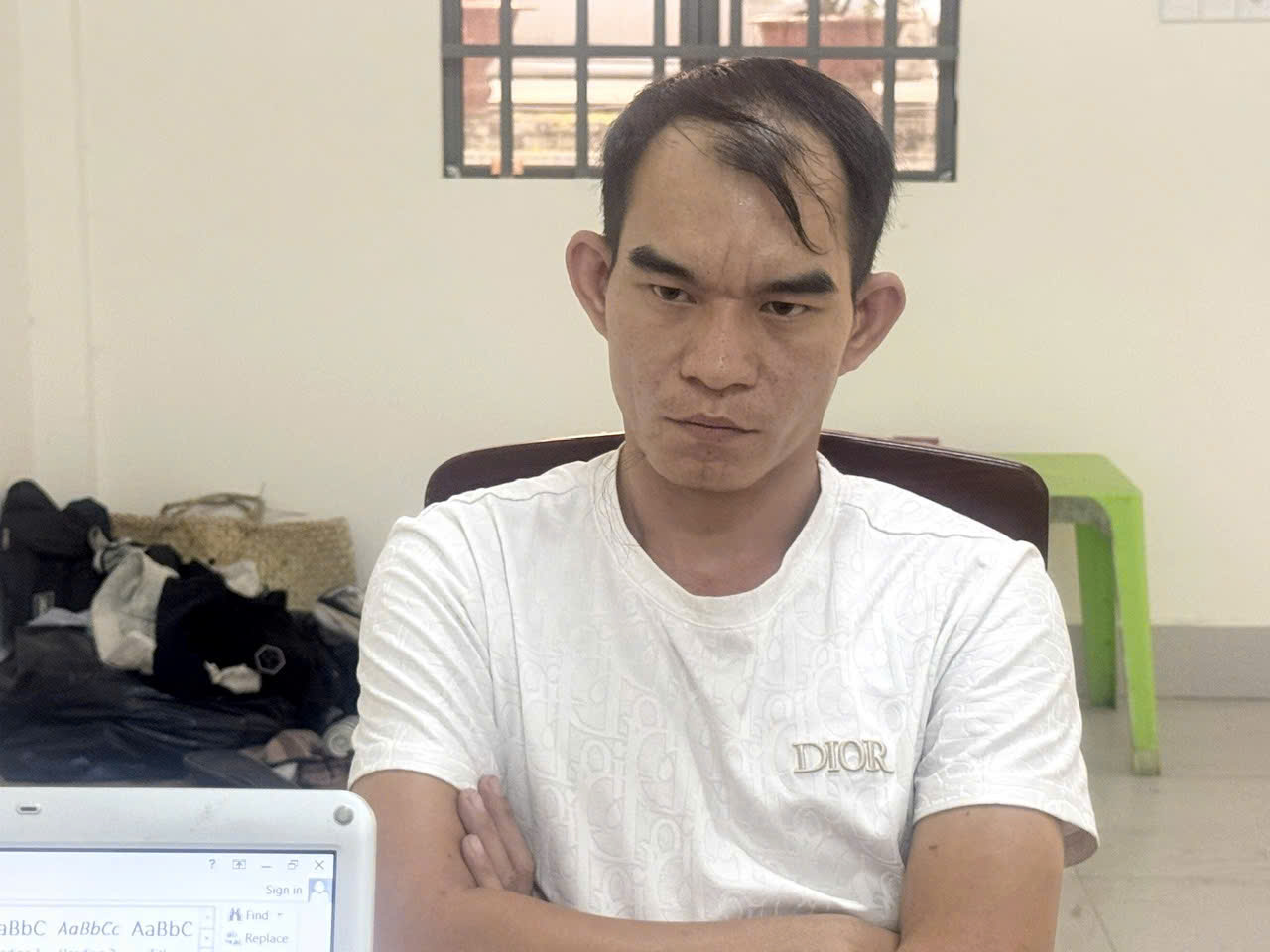 Công an thông báo tìm nạn nhân của “Hiệp Sĩ Minh Sang"- Ảnh 1.