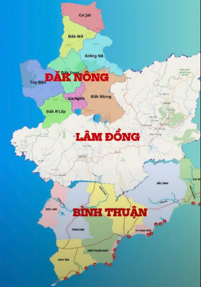 Tỉnh lớn nhất Việt Nam sau sáp nhập: Vừa có rừng, vừa có biên giới, vừa có đường ven biển như nước ngoài- Ảnh 1.