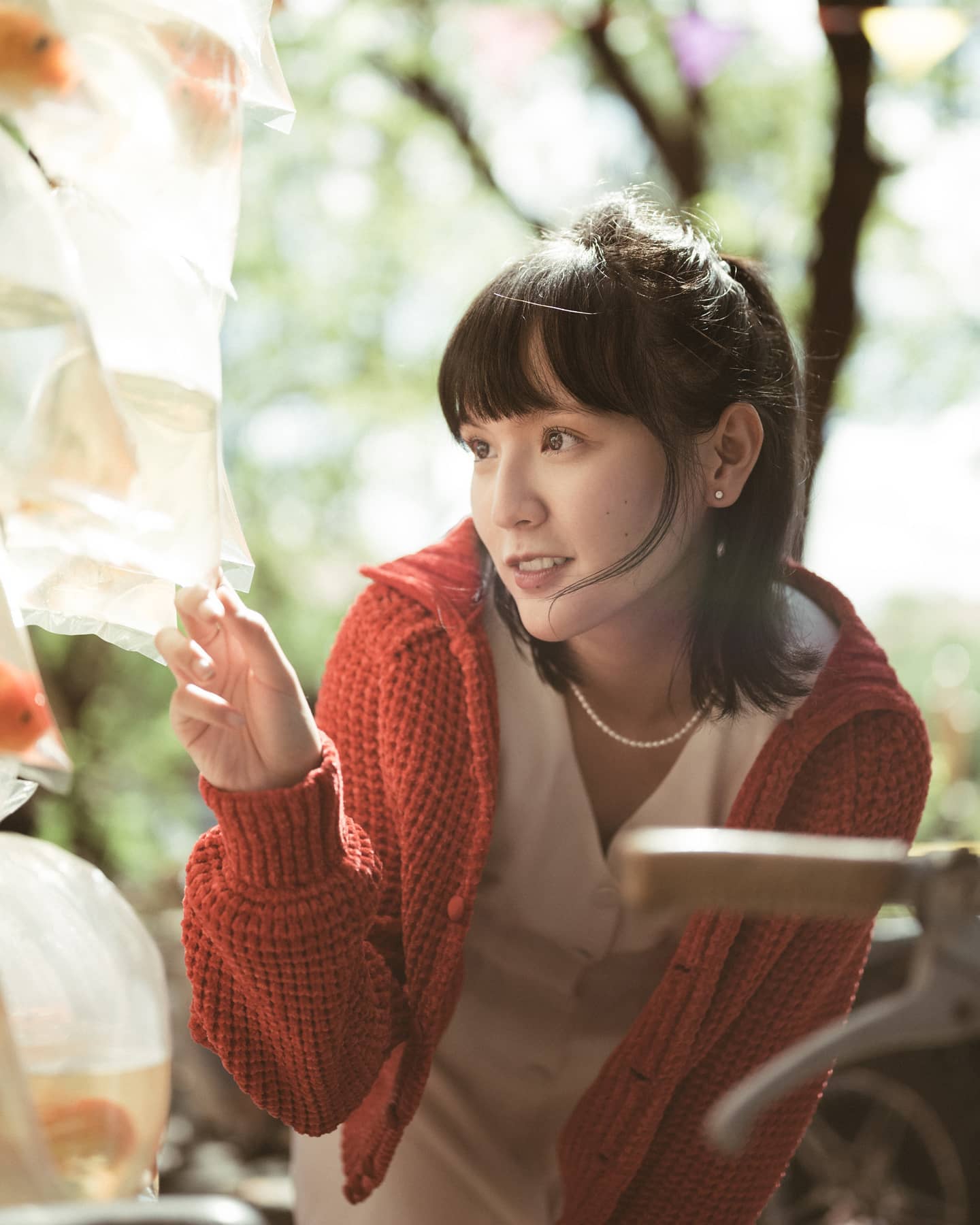 Bóc trần visual Hải Tú thuở mới làm nàng thơ của Sơn Tùng, được Chủ tịch quan tâm hết mực- Ảnh 3.