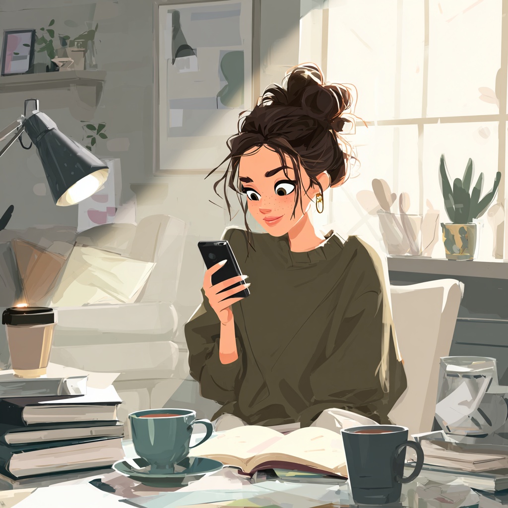 “Nếu nhắn tin là đủ, xin đừng gọi điện”: Vì sao nhiều người "sợ" nghe điện thoại?- Ảnh 2.