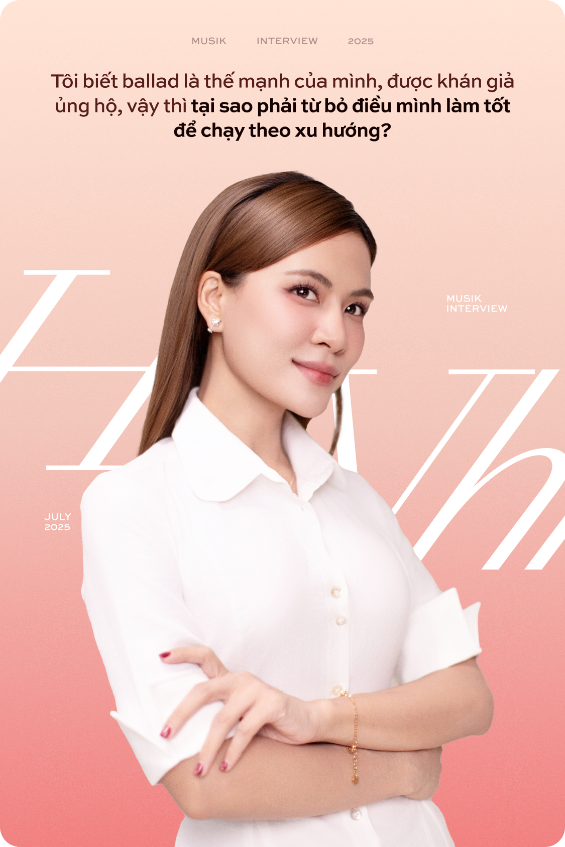 Hà Nhi: “Đi thi Chị Đẹp không đẹp bằng các chị, còn Em Xinh thì không xinh bằng các em. Show nào 'ố dề' thì hợp tôi hơn”- Ảnh 5.