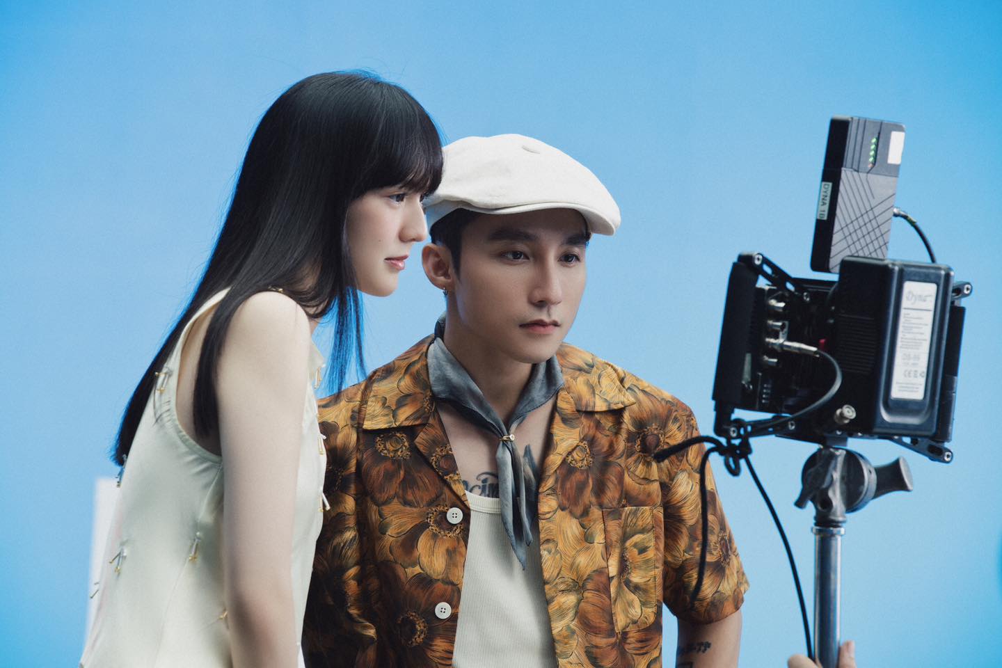 Bóc trần visual Hải Tú thuở mới làm nàng thơ của Sơn Tùng, được Chủ tịch quan tâm hết mực- Ảnh 12.
