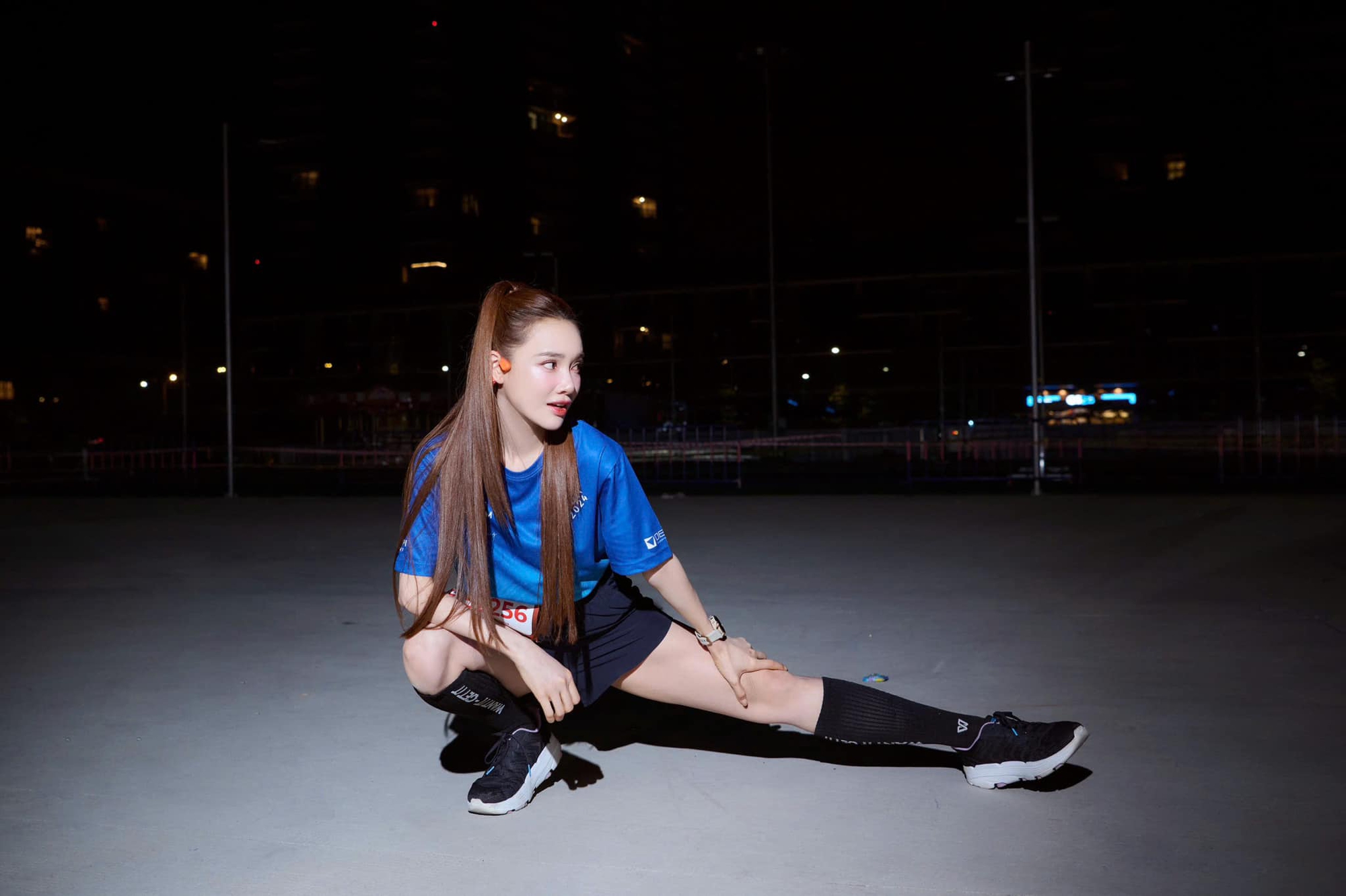 Trước tin đồn mang thai lần 3, Nhã Phương tập cardio "hùng hục" như phim hành động- Ảnh 9.
