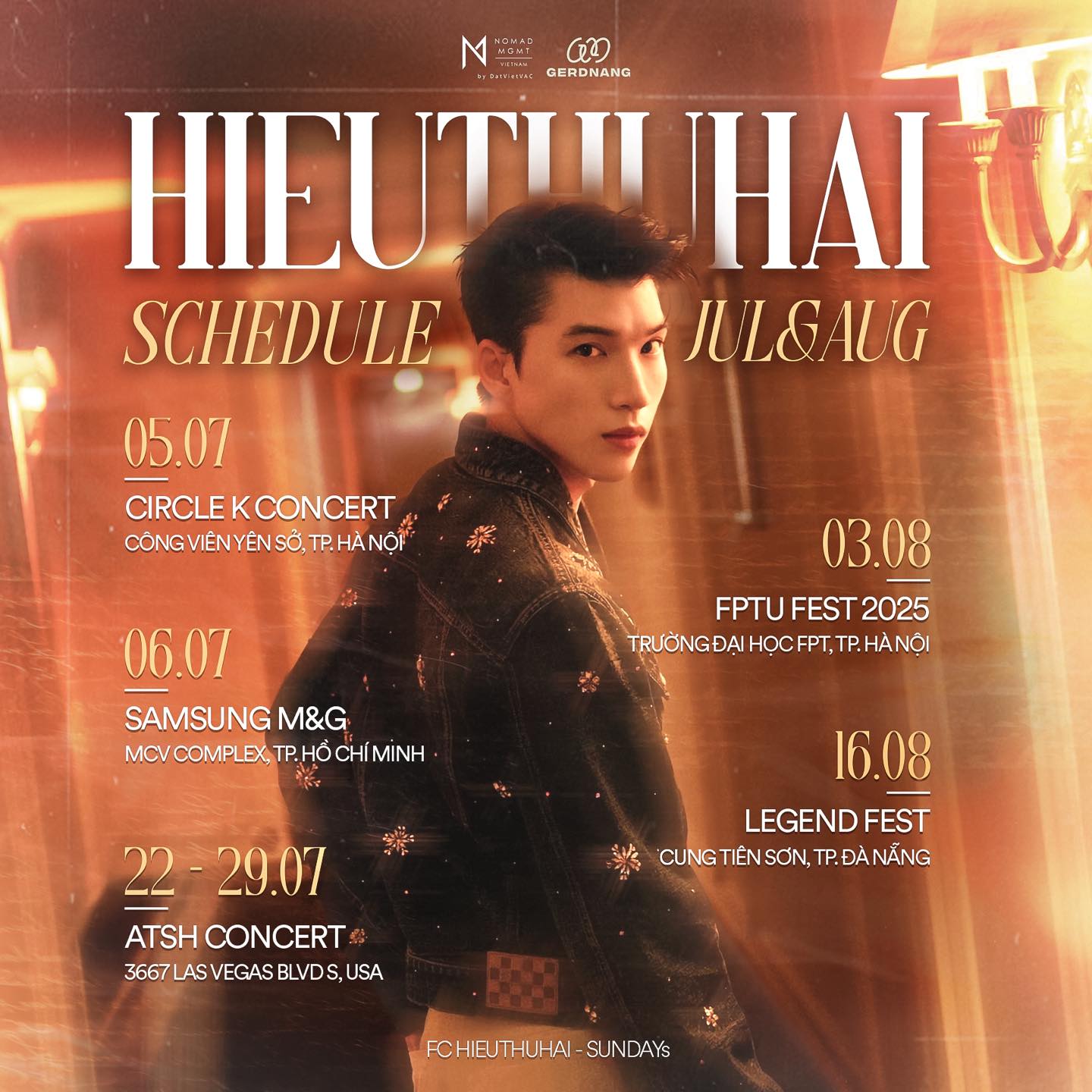 Concert Say Hi tại Mỹ sẽ chỉ có 18 Anh Trai tham gia?- Ảnh 3.