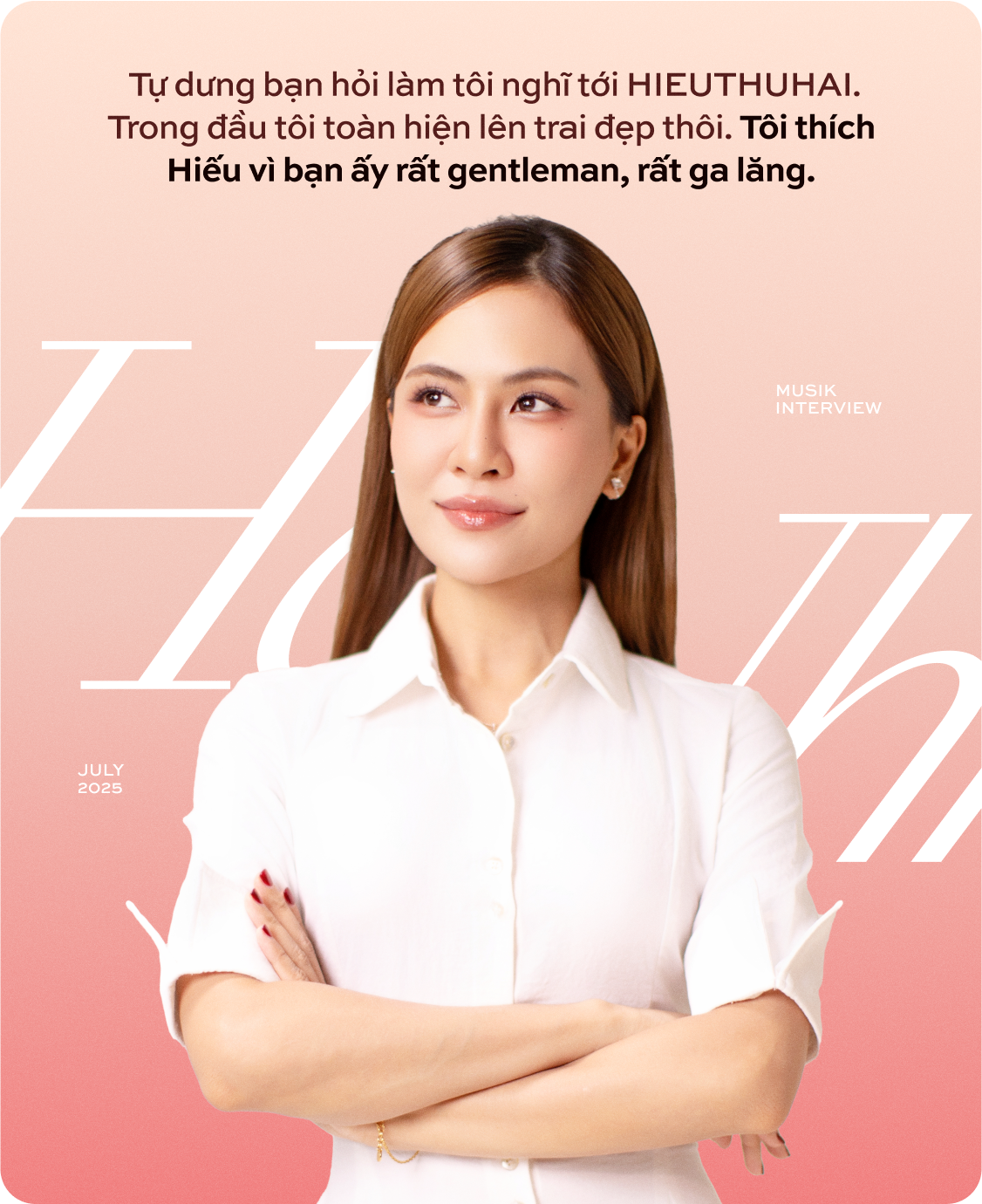 Hà Nhi: “Đi thi Chị Đẹp không đẹp bằng các chị, còn Em Xinh thì không xinh bằng các em. Show nào 'ố dề' thì hợp tôi hơn”- Ảnh 10.