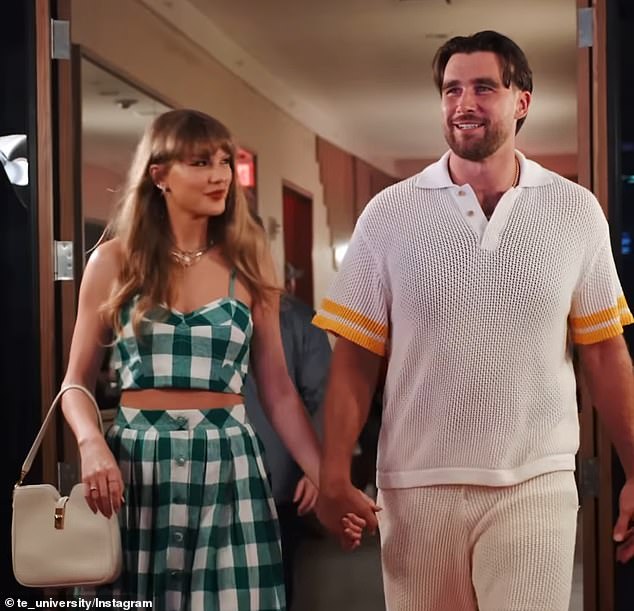 Làm bạn trai Taylor Swift khổ lắm, tất cả vì... một 