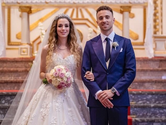 Bài đăng cuối cùng của Diogo Jota - cầu thủ Liverpool vừa qua đời thương tâm- Ảnh 2.