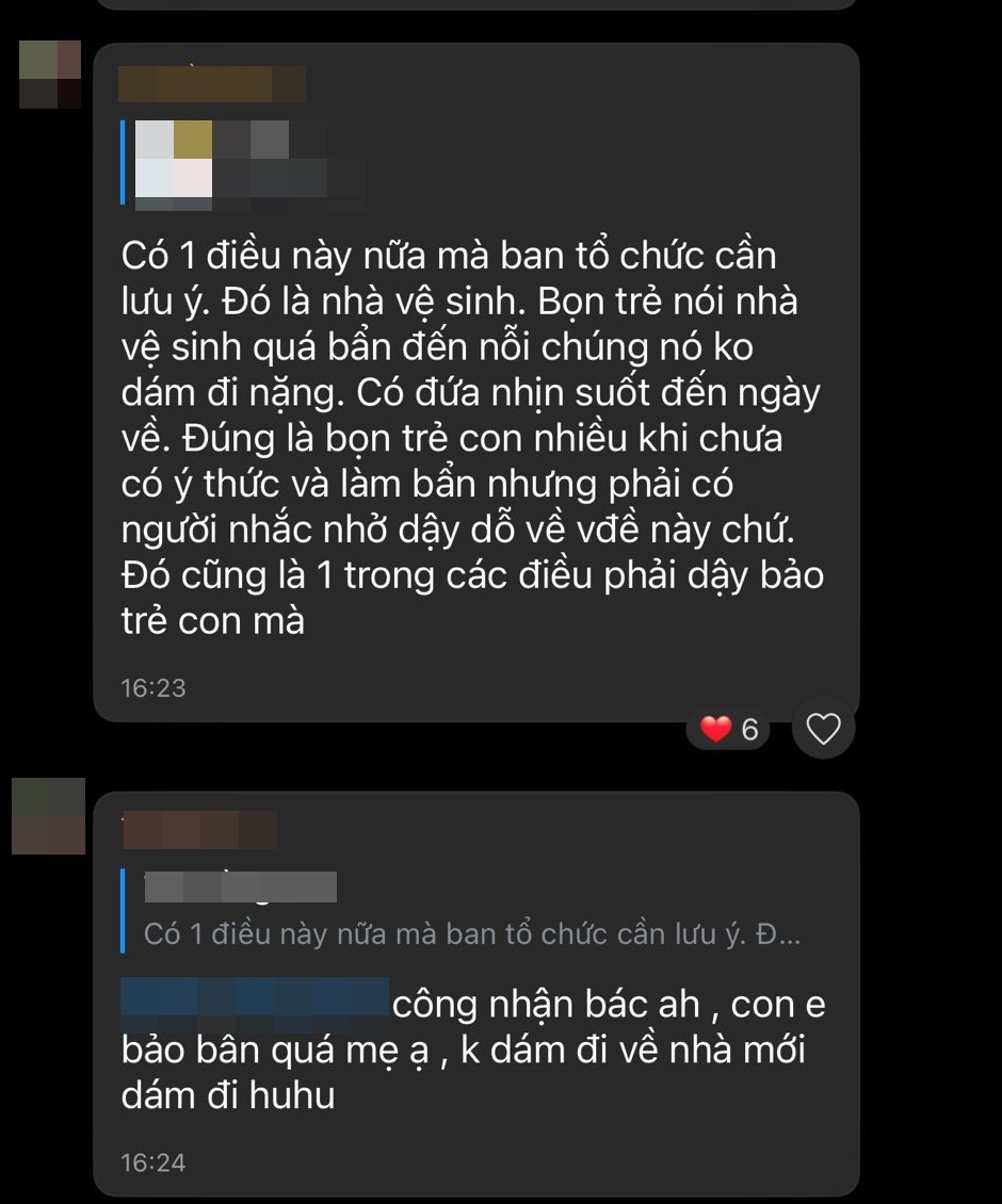 Phía Làng Háo Hức phản hồi về bài đăng bức xúc của phụ huynh khiến fanpage bị đánh giá 1 sao- Ảnh 2.